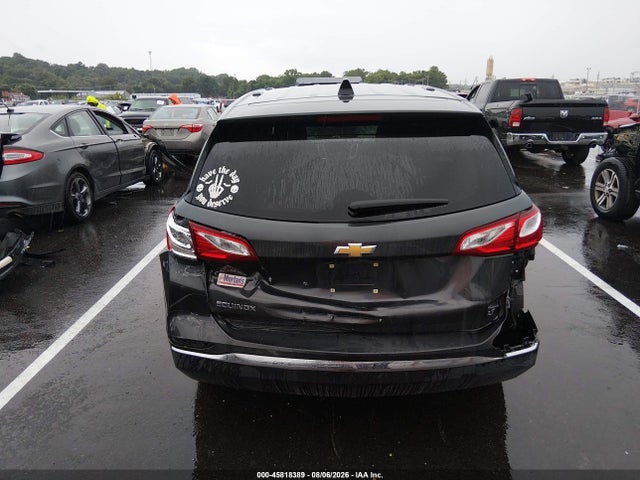 Продажа на аукционе авто 2019 Chevrolet Equinox Lt, vin: 2GNAXKEV7K6278007, номер лота: 45818389