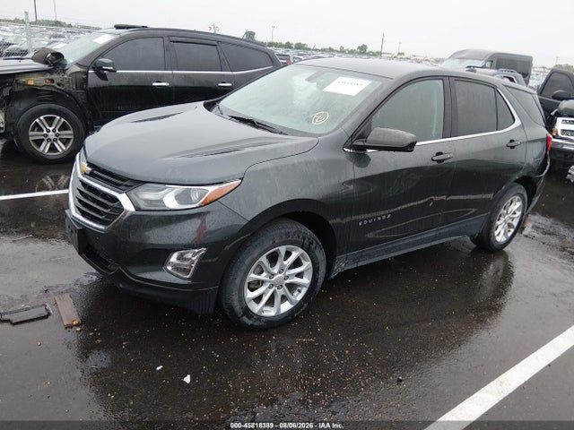 Продажа на аукционе авто 2019 Chevrolet Equinox Lt, vin: 2GNAXKEV7K6278007, номер лота: 45818389