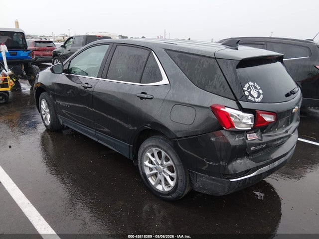Продажа на аукционе авто 2019 Chevrolet Equinox Lt, vin: 2GNAXKEV7K6278007, номер лота: 45818389
