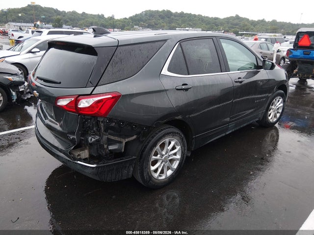 Продажа на аукционе авто 2019 Chevrolet Equinox Lt, vin: 2GNAXKEV7K6278007, номер лота: 45818389