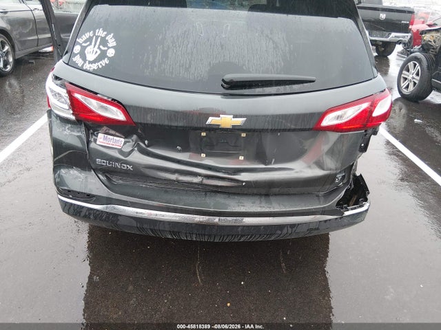 Продажа на аукционе авто 2019 Chevrolet Equinox Lt, vin: 2GNAXKEV7K6278007, номер лота: 45818389