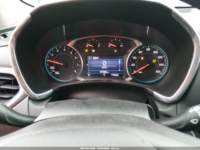 Продажа на аукционе авто 2019 Chevrolet Equinox Lt, vin: 2GNAXKEV7K6278007, номер лота: 45818389