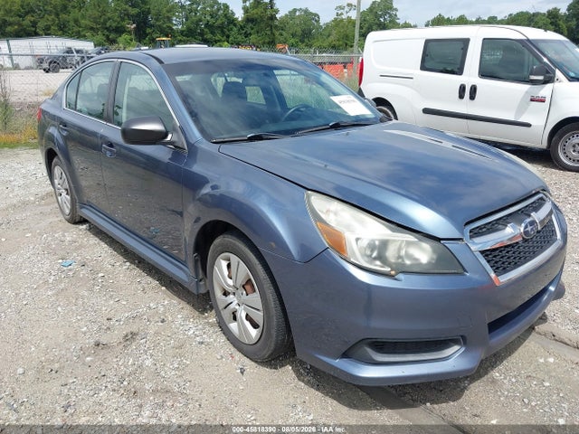 45818390 :رقم المزاد ، 4S3BMAA60D1012994 vin ، 2013 Subaru Legacy 2.5i مزاد بيع
