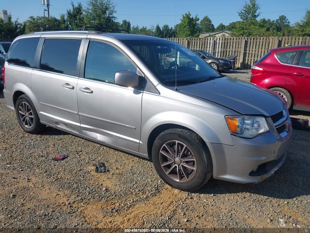 Aukcja sprzedaży 2017 Dodge Grand Caravan Sxt, vin: 2C4RDGCGXHR790535, numer aukcji: 45818393