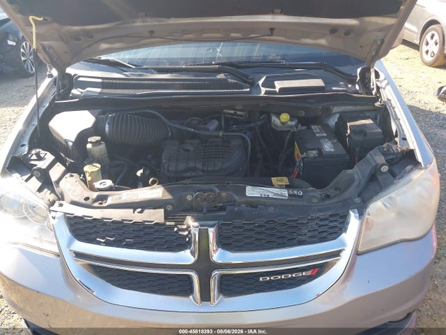 Aukcja sprzedaży 2017 Dodge Grand Caravan Sxt, vin: 2C4RDGCGXHR790535, numer aukcji: 45818393