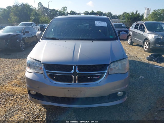 Aukcja sprzedaży 2017 Dodge Grand Caravan Sxt, vin: 2C4RDGCGXHR790535, numer aukcji: 45818393