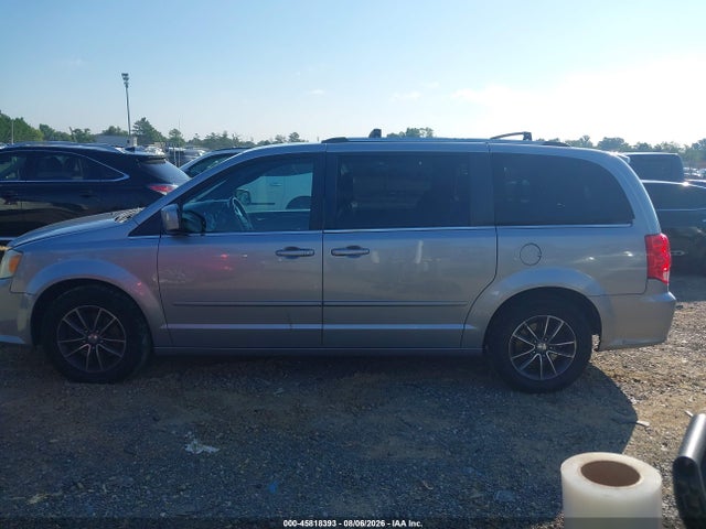Aukcja sprzedaży 2017 Dodge Grand Caravan Sxt, vin: 2C4RDGCGXHR790535, numer aukcji: 45818393