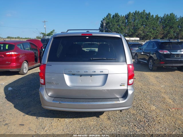 Aukcja sprzedaży 2017 Dodge Grand Caravan Sxt, vin: 2C4RDGCGXHR790535, numer aukcji: 45818393