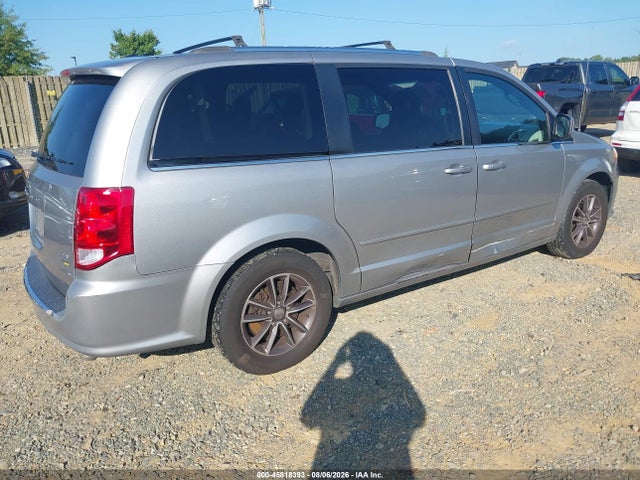 Aukcja sprzedaży 2017 Dodge Grand Caravan Sxt, vin: 2C4RDGCGXHR790535, numer aukcji: 45818393