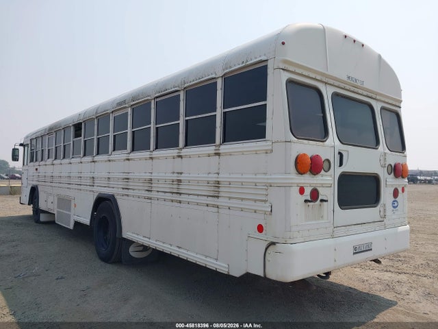 Blue Bird School Bus / Transit Bus 2016 1BABLCPA5GF320268 Image 3