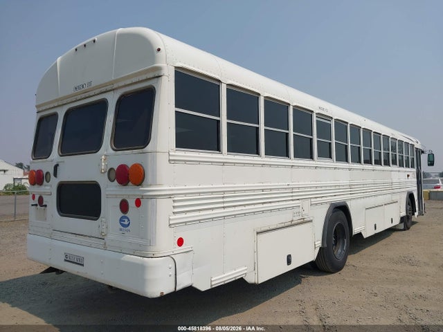 Blue Bird School Bus / Transit Bus 2016 1BABLCPA5GF320268 Image 4