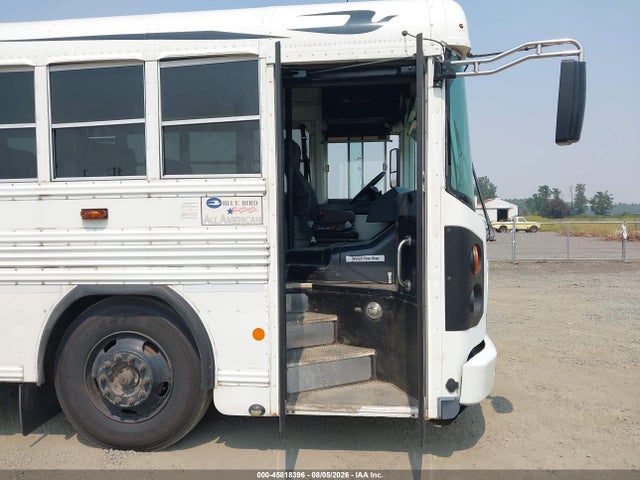 Blue Bird School Bus / Transit Bus 2016 1BABLCPA5GF320268 Image 5