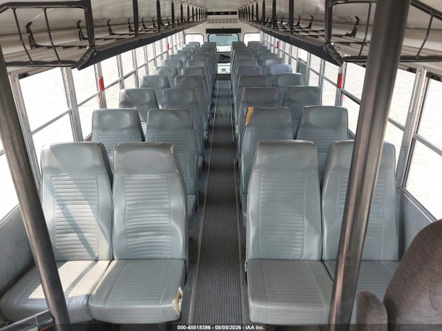 Blue Bird School Bus / Transit Bus 2016 1BABLCPA5GF320268 Image 8