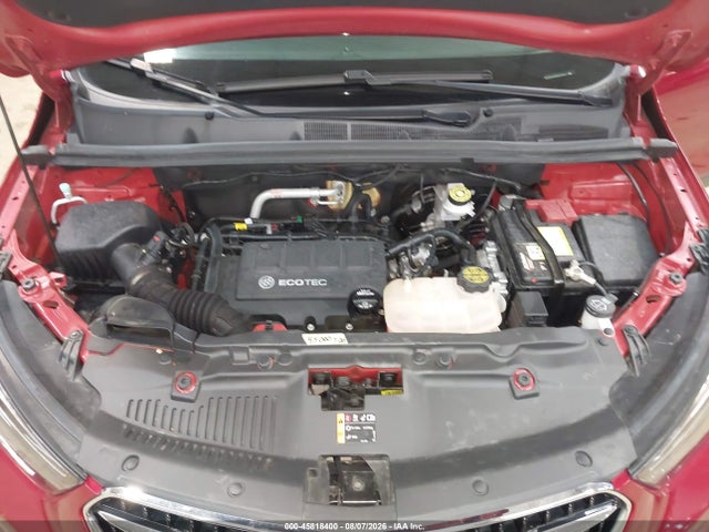 Aukcja sprzedaży 2020 Buick Encore Awd Preferred, vin: KL4CJESB5LB031057, numer aukcji: 45818400