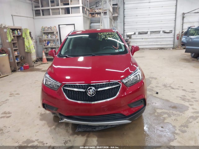 Aukcja sprzedaży 2020 Buick Encore Awd Preferred, vin: KL4CJESB5LB031057, numer aukcji: 45818400
