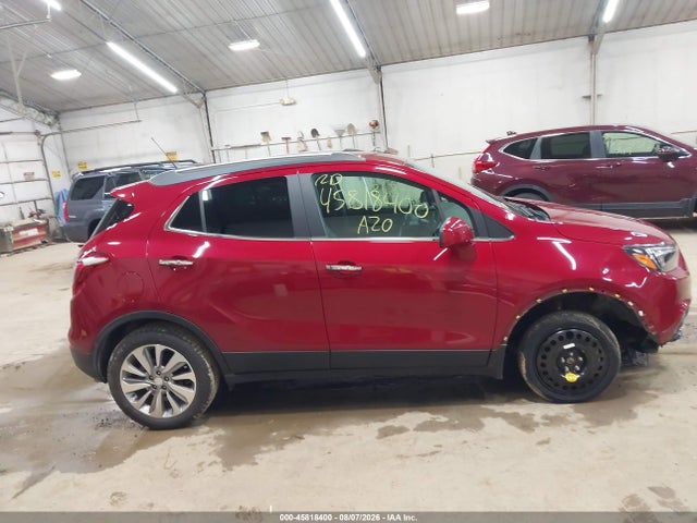 Aukcja sprzedaży 2020 Buick Encore Awd Preferred, vin: KL4CJESB5LB031057, numer aukcji: 45818400