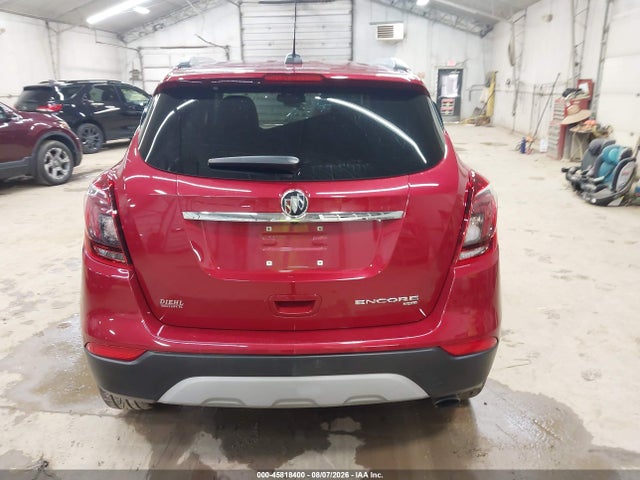 Aukcja sprzedaży 2020 Buick Encore Awd Preferred, vin: KL4CJESB5LB031057, numer aukcji: 45818400