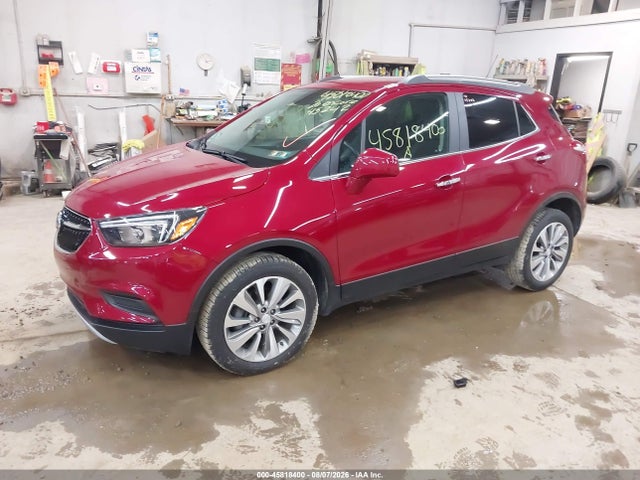 Aukcja sprzedaży 2020 Buick Encore Awd Preferred, vin: KL4CJESB5LB031057, numer aukcji: 45818400