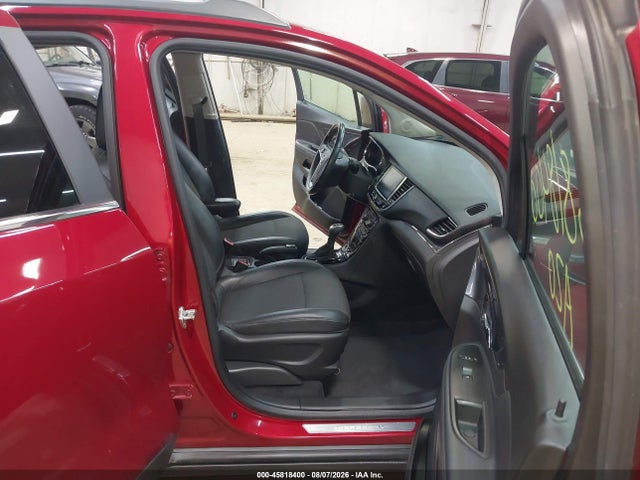 Aukcja sprzedaży 2020 Buick Encore Awd Preferred, vin: KL4CJESB5LB031057, numer aukcji: 45818400