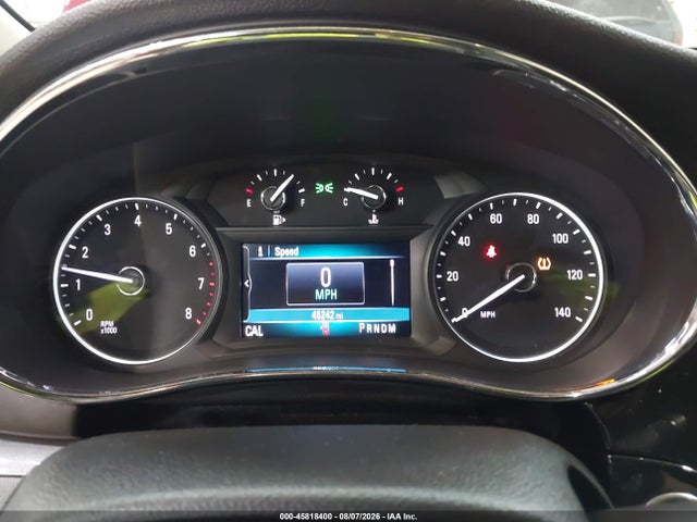 Aukcja sprzedaży 2020 Buick Encore Awd Preferred, vin: KL4CJESB5LB031057, numer aukcji: 45818400