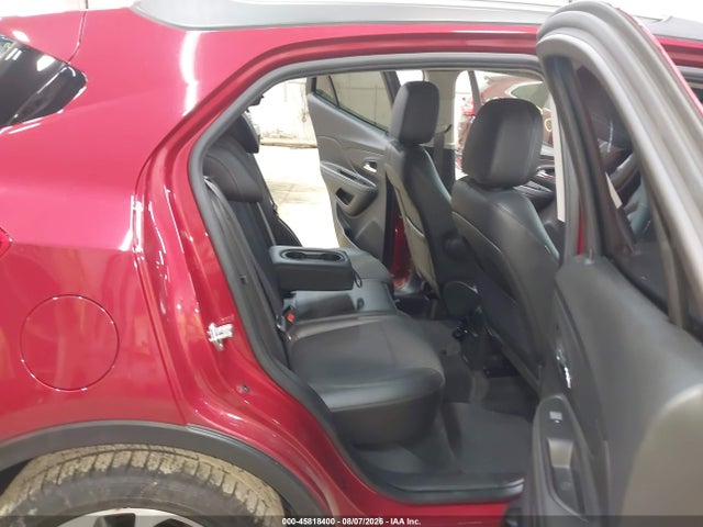 Aukcja sprzedaży 2020 Buick Encore Awd Preferred, vin: KL4CJESB5LB031057, numer aukcji: 45818400