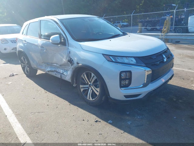 45818402 :رقم المزاد ، JA4APVAU3NU022471 vin ، 2022 Mitsubishi Outlander Sport 2.0 Se 2wd/2.0 Se Special Edition 2wd مزاد بيع