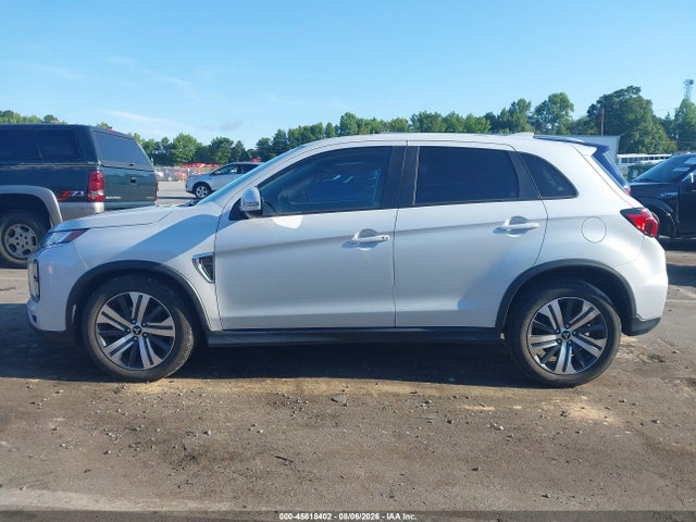 45818402 :رقم المزاد ، JA4APVAU3NU022471 vin ، 2022 Mitsubishi Outlander Sport 2.0 Se 2wd/2.0 Se Special Edition 2wd مزاد بيع