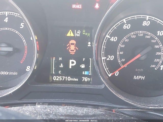45818402 :رقم المزاد ، JA4APVAU3NU022471 vin ، 2022 Mitsubishi Outlander Sport 2.0 Se 2wd/2.0 Se Special Edition 2wd مزاد بيع