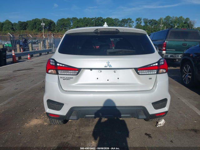 45818402 :رقم المزاد ، JA4APVAU3NU022471 vin ، 2022 Mitsubishi Outlander Sport 2.0 Se 2wd/2.0 Se Special Edition 2wd مزاد بيع