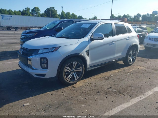 45818402 :رقم المزاد ، JA4APVAU3NU022471 vin ، 2022 Mitsubishi Outlander Sport 2.0 Se 2wd/2.0 Se Special Edition 2wd مزاد بيع