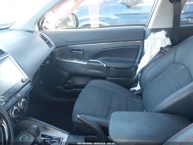 45818402 :رقم المزاد ، JA4APVAU3NU022471 vin ، 2022 Mitsubishi Outlander Sport 2.0 Se 2wd/2.0 Se Special Edition 2wd مزاد بيع