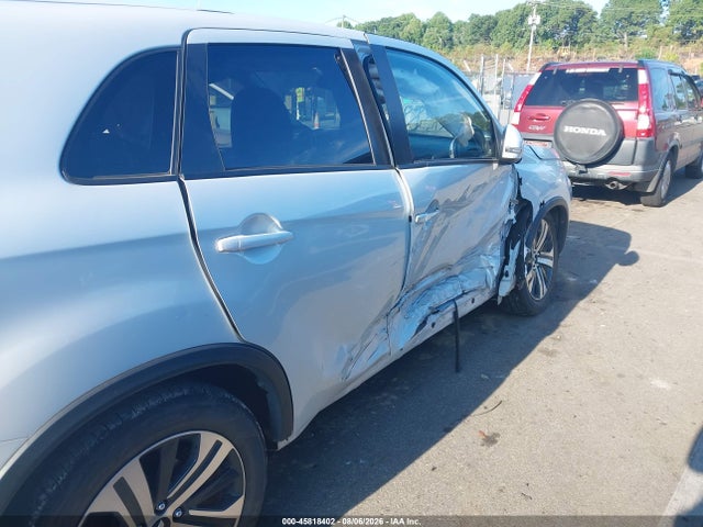 45818402 :رقم المزاد ، JA4APVAU3NU022471 vin ، 2022 Mitsubishi Outlander Sport 2.0 Se 2wd/2.0 Se Special Edition 2wd مزاد بيع