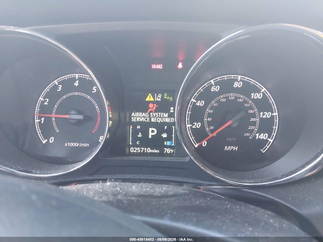 45818402 :رقم المزاد ، JA4APVAU3NU022471 vin ، 2022 Mitsubishi Outlander Sport 2.0 Se 2wd/2.0 Se Special Edition 2wd مزاد بيع