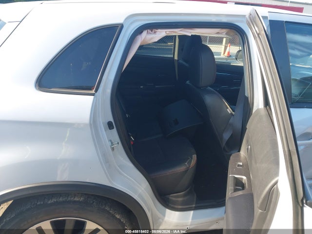 45818402 :رقم المزاد ، JA4APVAU3NU022471 vin ، 2022 Mitsubishi Outlander Sport 2.0 Se 2wd/2.0 Se Special Edition 2wd مزاد بيع