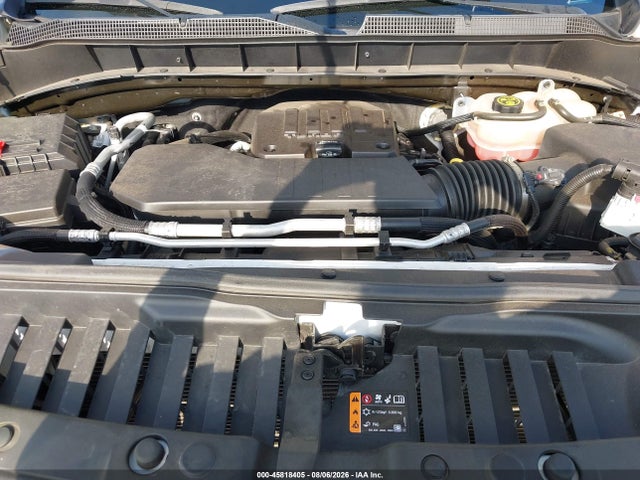 2023 Chevrolet Silverado 1500 2wd  Short Bed Wt მანქანა იყიდება აუქციონზე, vin: 3GCPAAEK4PG207007, აუქციონის ნომერი: 45818405
