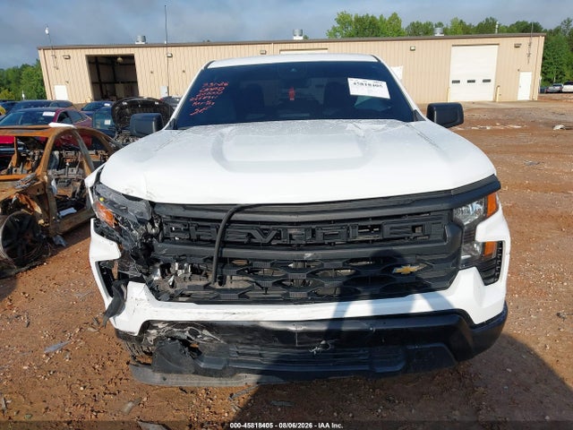 2023 Chevrolet Silverado 1500 2wd  Short Bed Wt მანქანა იყიდება აუქციონზე, vin: 3GCPAAEK4PG207007, აუქციონის ნომერი: 45818405