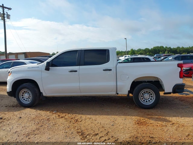 2023 Chevrolet Silverado 1500 2wd  Short Bed Wt მანქანა იყიდება აუქციონზე, vin: 3GCPAAEK4PG207007, აუქციონის ნომერი: 45818405