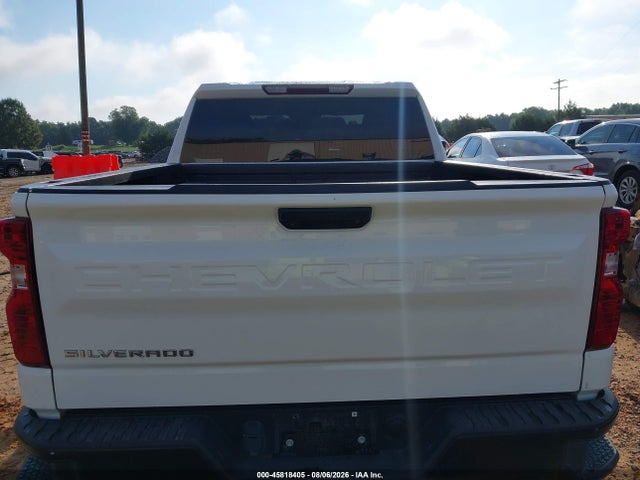 2023 Chevrolet Silverado 1500 2wd  Short Bed Wt მანქანა იყიდება აუქციონზე, vin: 3GCPAAEK4PG207007, აუქციონის ნომერი: 45818405