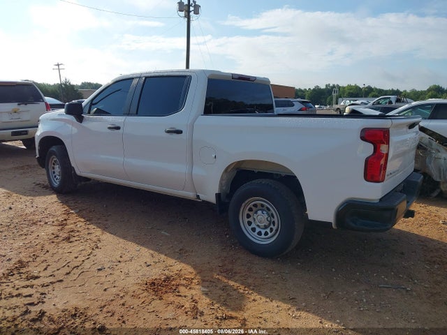 2023 Chevrolet Silverado 1500 2wd  Short Bed Wt მანქანა იყიდება აუქციონზე, vin: 3GCPAAEK4PG207007, აუქციონის ნომერი: 45818405