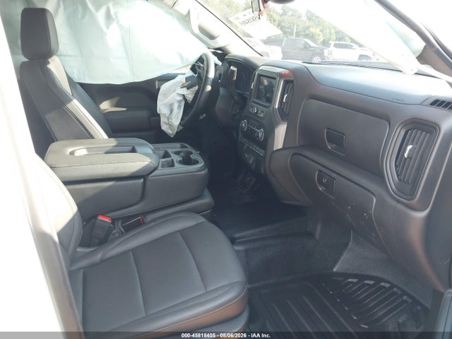 2023 Chevrolet Silverado 1500 2wd  Short Bed Wt მანქანა იყიდება აუქციონზე, vin: 3GCPAAEK4PG207007, აუქციონის ნომერი: 45818405