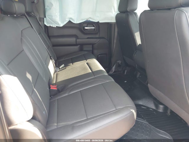2023 Chevrolet Silverado 1500 2wd  Short Bed Wt მანქანა იყიდება აუქციონზე, vin: 3GCPAAEK4PG207007, აუქციონის ნომერი: 45818405