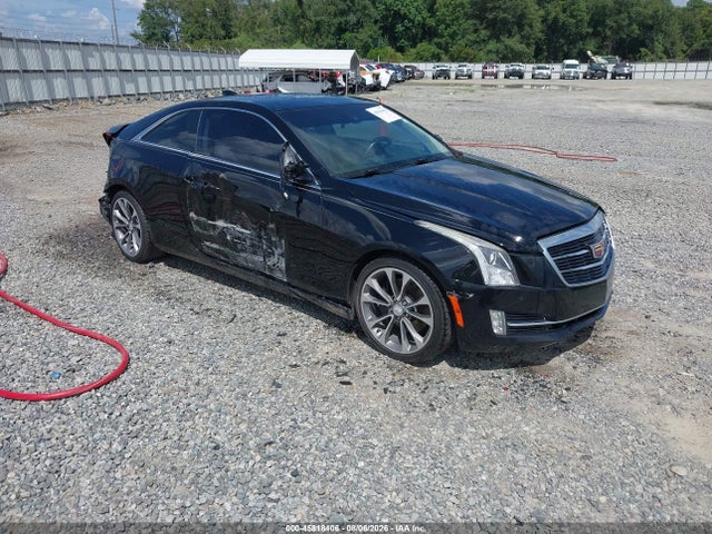 Aukcja sprzedaży 2015 Cadillac Ats Luxury, vin: 1G6AB1RX1F0126108, numer aukcji: 45818406