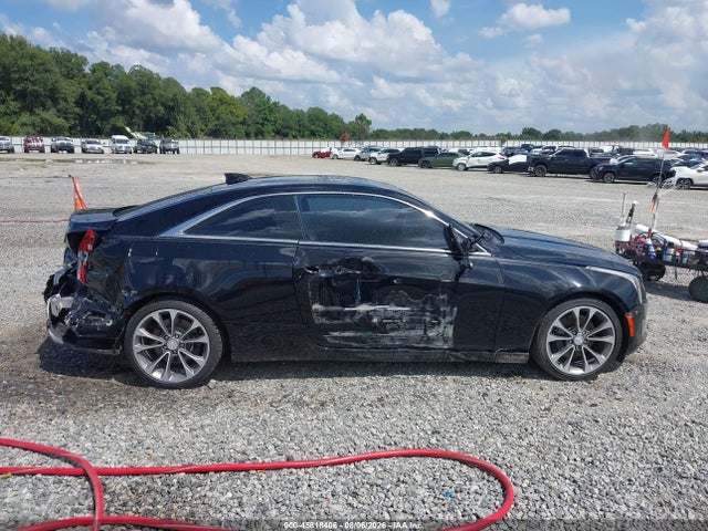 Aukcja sprzedaży 2015 Cadillac Ats Luxury, vin: 1G6AB1RX1F0126108, numer aukcji: 45818406