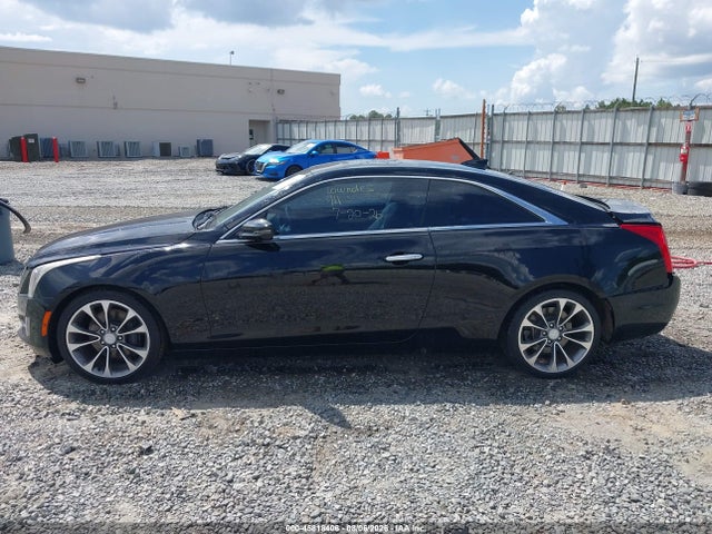 Aukcja sprzedaży 2015 Cadillac Ats Luxury, vin: 1G6AB1RX1F0126108, numer aukcji: 45818406