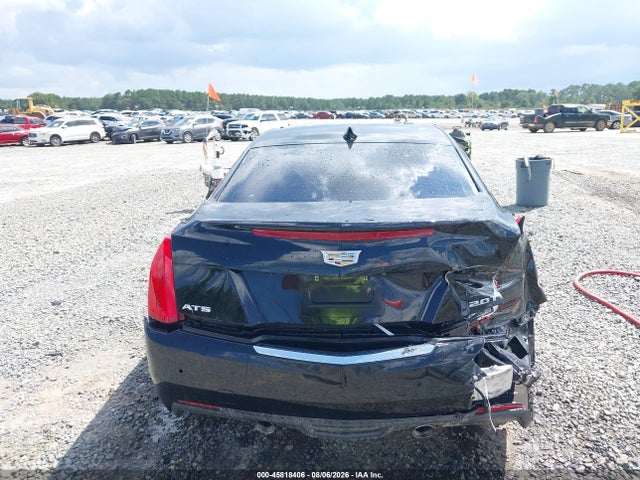 Aukcja sprzedaży 2015 Cadillac Ats Luxury, vin: 1G6AB1RX1F0126108, numer aukcji: 45818406