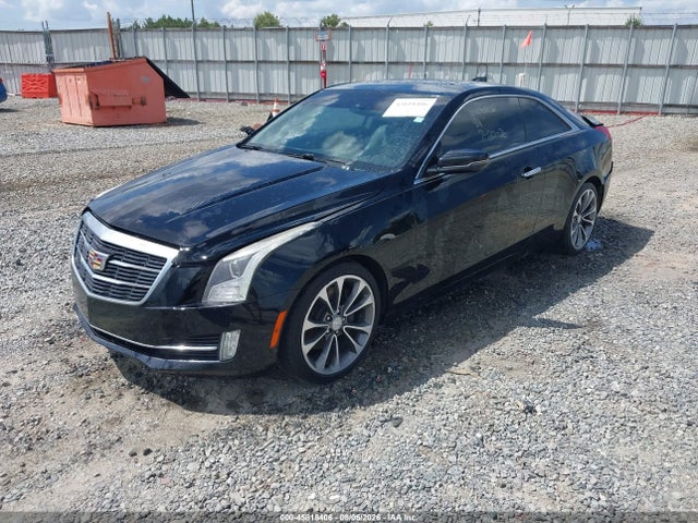Aukcja sprzedaży 2015 Cadillac Ats Luxury, vin: 1G6AB1RX1F0126108, numer aukcji: 45818406