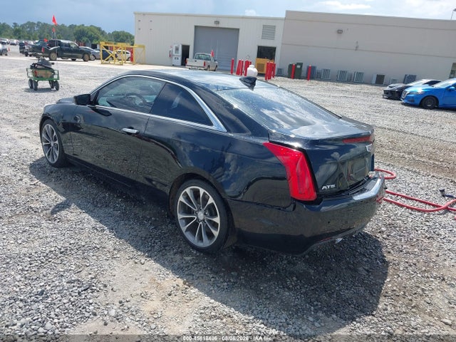 Aukcja sprzedaży 2015 Cadillac Ats Luxury, vin: 1G6AB1RX1F0126108, numer aukcji: 45818406