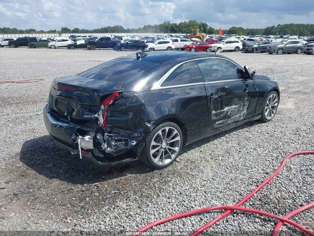 Aukcja sprzedaży 2015 Cadillac Ats Luxury, vin: 1G6AB1RX1F0126108, numer aukcji: 45818406