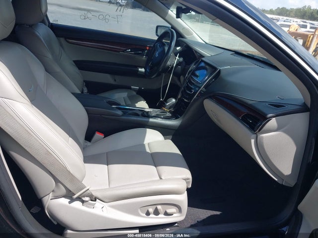 Aukcja sprzedaży 2015 Cadillac Ats Luxury, vin: 1G6AB1RX1F0126108, numer aukcji: 45818406