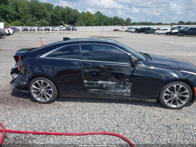 Aukcja sprzedaży 2015 Cadillac Ats Luxury, vin: 1G6AB1RX1F0126108, numer aukcji: 45818406